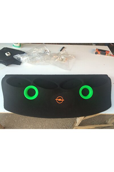 Polisil OPEL ASTRA G HACBEK ARKA 4 LÜ OVAL KOLONLU PANDİZOT 2 PORTLU