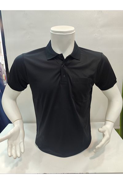 ADVANTE GÜNCÜOĞLU POLO ΚΛΑΣΙΚΟ ΑΝΔΡΙΚΟ ΜΠΟΥΜΕΛΟ ΜΕ ΤΣΕΠΕΣ ΜΕΡΣΕΡΙΖΕ ΥΦΑΣΜΑΤΙΚΟ