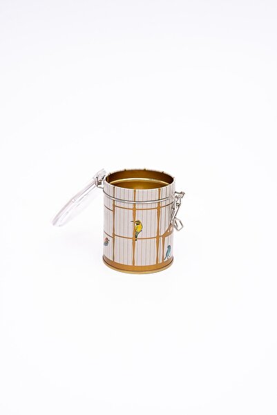 EVLE Er082-t7 Bird Cage Patterned Spice Jar 0.6 Lt