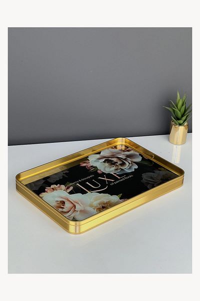 ACAR Lux Metal Milla Tray V2