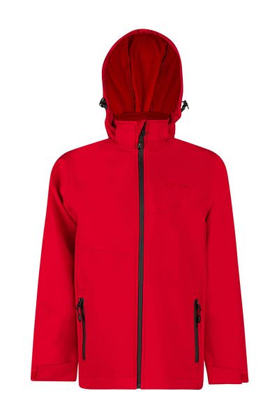2AS Palton Bauer Thin Softshell pentru copii