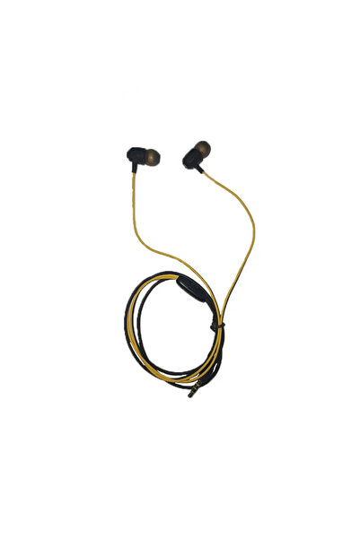 Blic BR3 Kırmızı bass telefon kulaklığ