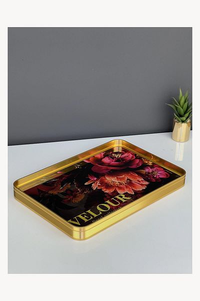 ACAR Lux Metal Milla Tray V1