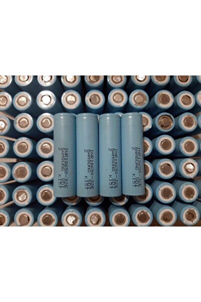 Samsung PUNTALI 18650 SAMSUNG 18650 PİL SAMSUNG INR18650-32E 3200MAH PUNTALI ...