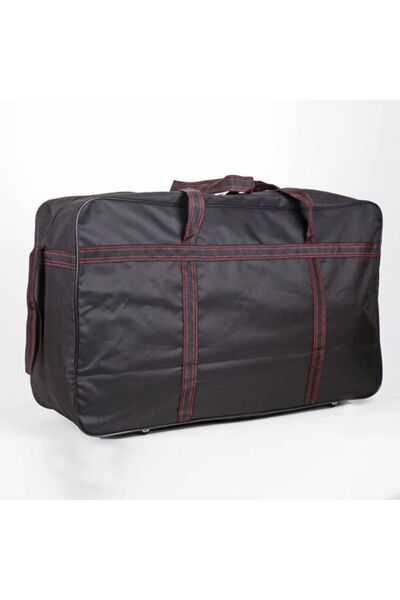 Esbuik Tekerlekli Katlanabilir Hurç Çanta 2 'li Valiz & Bavul Seyahat,Taşınma Seti (70 cm, 80 cm)