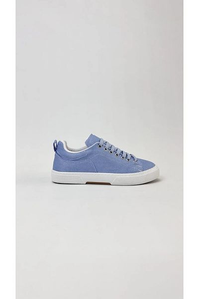 Pine Cone DENIM SNEAKERS BLUE