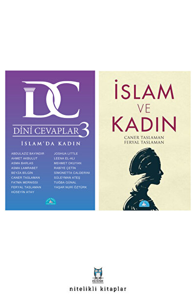 İstanbul Yayınevi Dini Cevaplar 3 - İslam ve Kadın