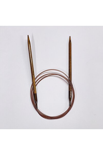 EleganTShoP KnitPro Ginger Misinalı Şiş 100 cm