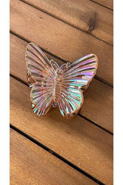 SUBU TASARIM Figurad Hologram Latch Cataramă Somon SBT1870