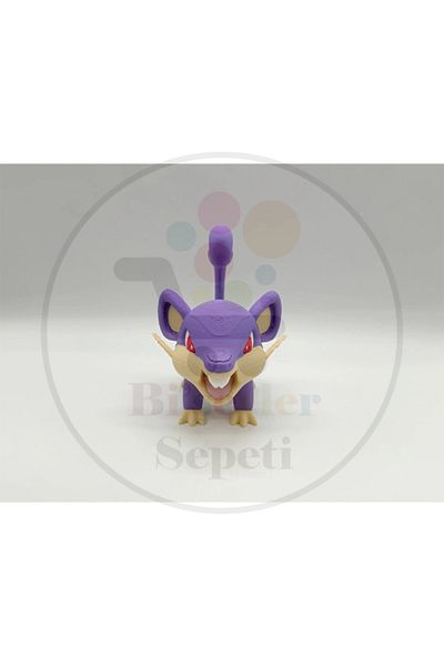 Bi'şeyler Sepeti مجسم راتان - 10 سم