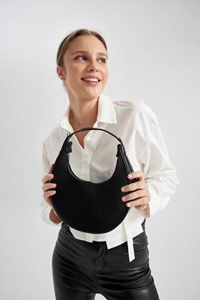 DeFacto Жіноча сумка через плече зі штучної шкіри C1195AXNS