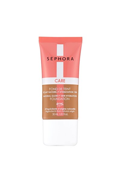 SEPHORA COLLECTION Care Glow - Foundation 30 P (Pink Medium) - 30ml