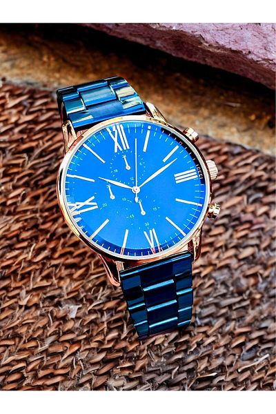 pullmarkt Moment Series - Steel Unisex Wrist Aaati Teen and Adult Watches