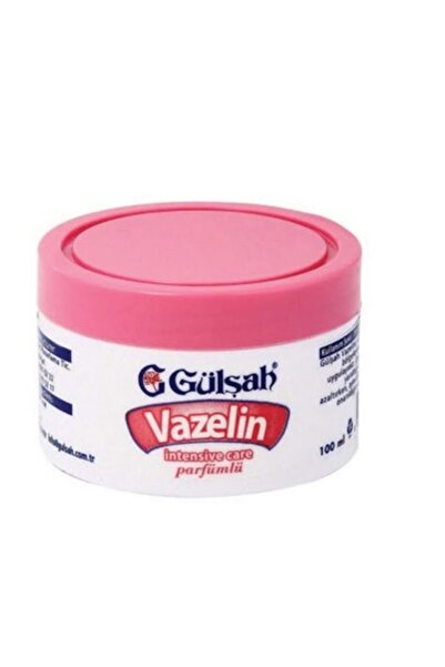 Gülşah Vaseline 100Gr White Perfumed