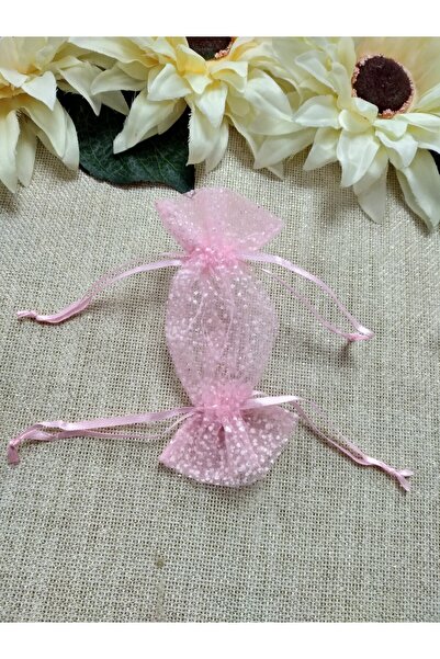 Murat Süs Pembe Kese Bebek Ve Nikah Şekeri (25 ADET)