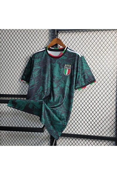 Lion Spor إيطاليا 2023/24 الموسم الجديد تصميم مايكل أنجلو مفهوم مخصص جيرسي