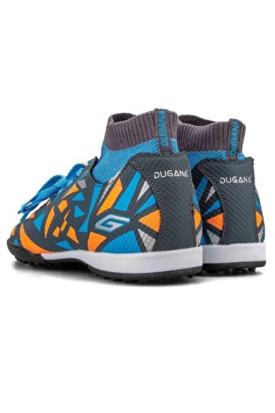 MELAMS Еластичні зручні футбольні бутси з шкарпеткою для штучного покриття