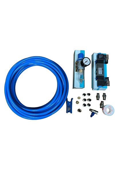 TeknoNokta Araç Air Süspansiyon Valf Seti - Set 2