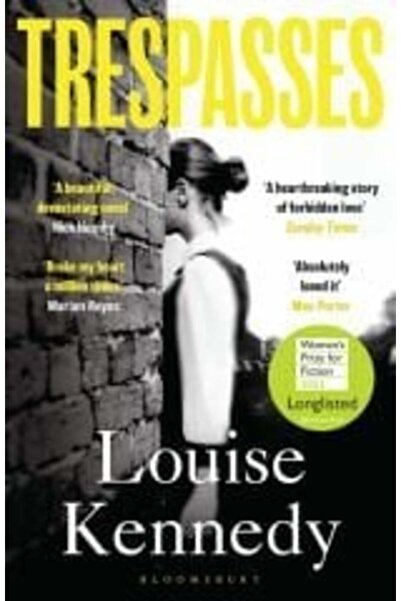 Bloomsbury Publishing Trespasses - Relaxed Fit