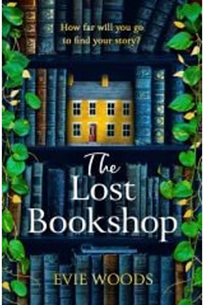 Harper Collins Lost Bookshop