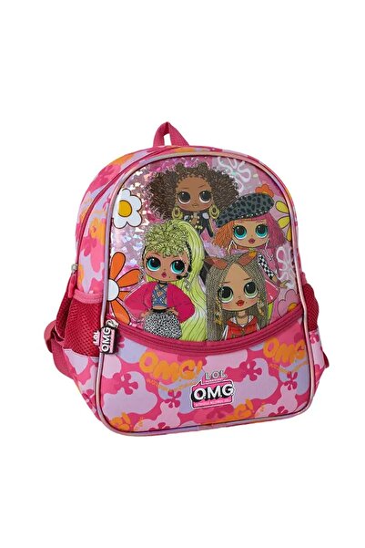 WİGGLE L.O.L Surprise Kindergarten Bag, 2198