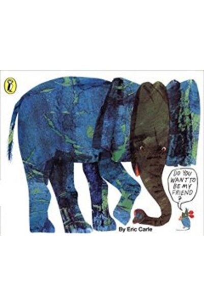 Puffin Books Do You Want to Be My Friend?