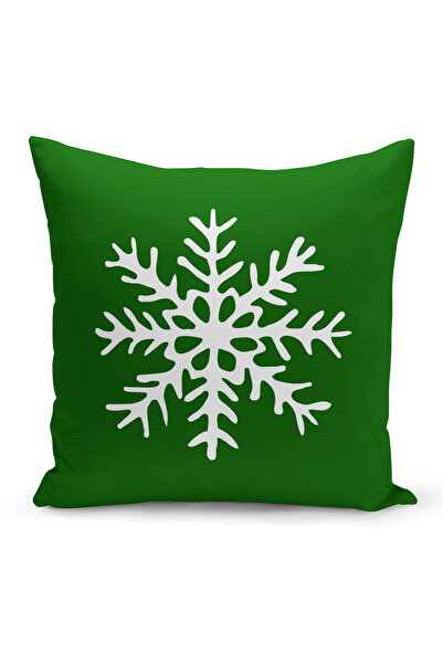 Bertille Home غطاء وسادة مطبوع رقميًا مزدوج الجوانب من سلسلة رأس السنة الجديد...