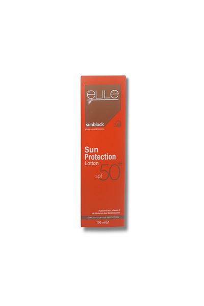 Elile Sun Protection Lotion Spf 50 - Sunblock Sun Protection Lotion / 150 ml