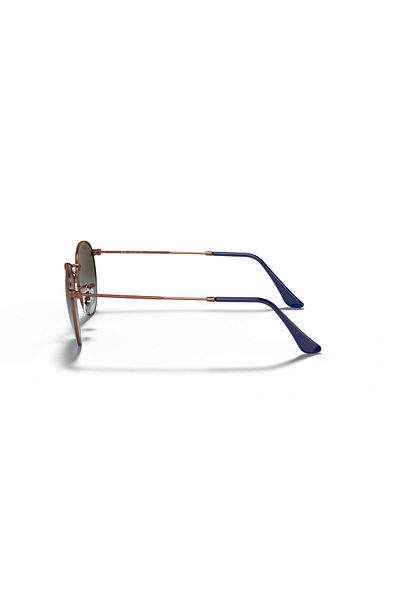 Ray-Ban Rb3447 9003 96 53 Unisex Round Metal Round Sunglasses