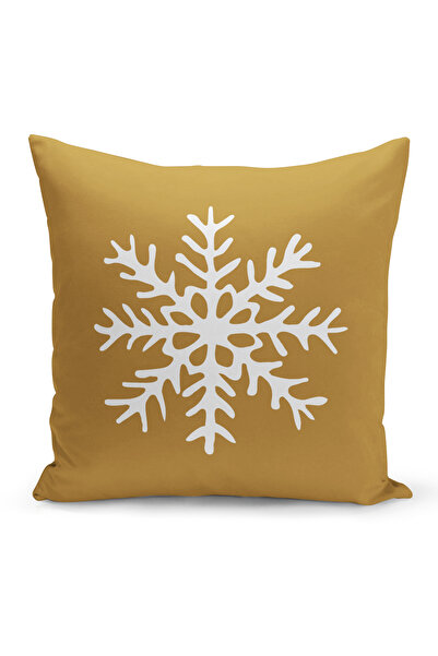 Bertille Home Πρωτοχρονιάτικη Σειρά Διπλής Όψης Ψηφιακή Εκτύπωση Μαξιλαροθήκη...