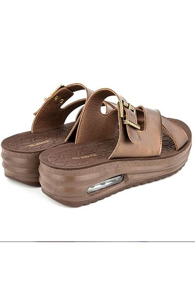 Muya شبشب نسائي من Therma Anatomic Air Max Sole Wet Floor