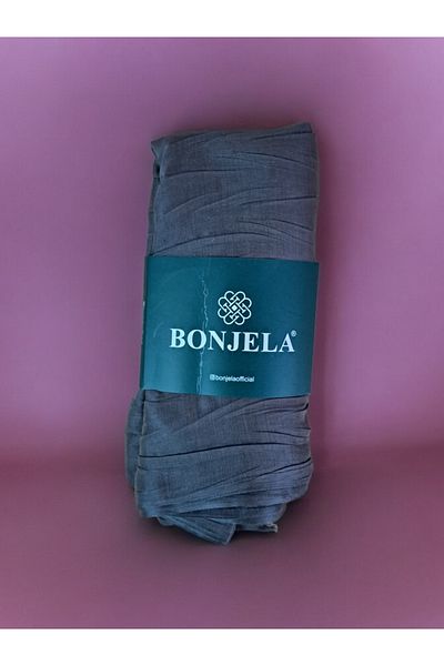 Bonjela Şal din bambus plisat