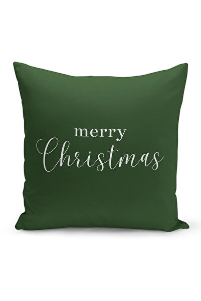 Bertille Home غطاء وسادة مطبوع رقميًا مزدوج الجوانب من سلسلة رأس السنة الجديد...