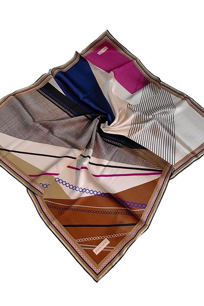 Pierre Cardin PİERRE CARDİN ΜΕΤΑΞΩΤΟ ΚΡΕΠ ΣΑΤΕΝ ΦΟΥΝΤΟΥΡΑ 2024 ΚΑΛΟΚΑΙΡΙΝΗ ΣΕΖΟΝ 8820230-321