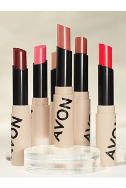 AVON Tinted Lip Balm Red Kırmızı