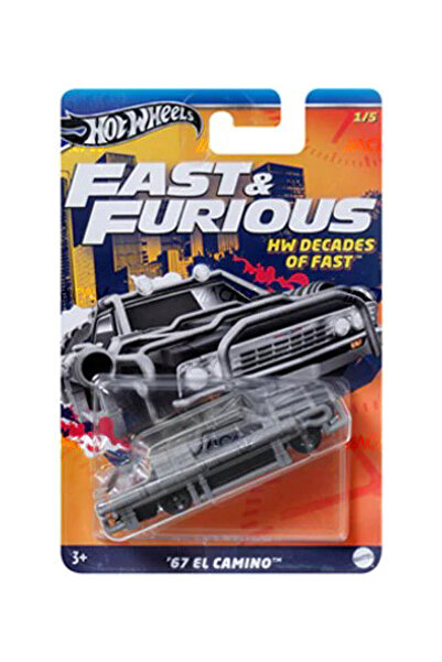 Hot Wheels 5'li Araba Seti 🚗 - Hız ve Eğlenceyi Yakala! - Sayfa 6