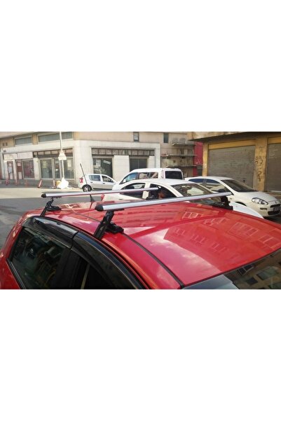 BLUEOTO Ford Focus 3 ( 2012-2017) 3 Aparatlı Oluksuz Tip Port Bagaj Tavan Çıt...