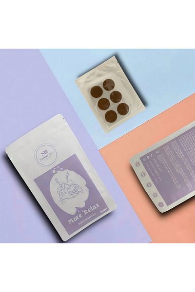 Santemorr شريط استرخاء أكثر (شريط الألم)