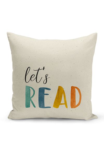 Bertille Home Child Baby Series Double-Sided Digital Printed Throw Pillow Case (Kids Children Cushion Cover)