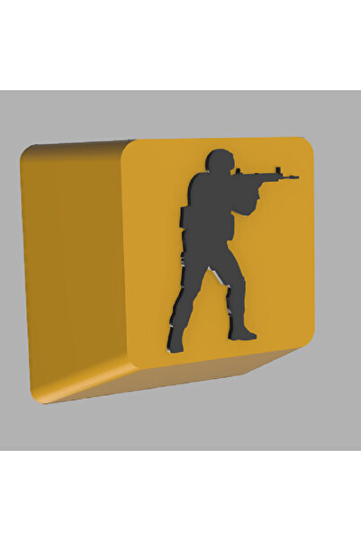 PEMİNİ counter strike 2 (CS2) Klavye Tuşu (Mekanik Klavye Uyumlu)