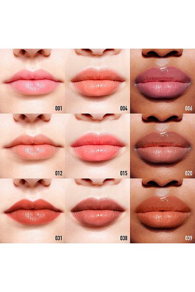 Dior ADDİCT LIP GLOW - 24 HOUR REFRESHİNG SHİNE LIP GLOSS WİTH CHERRY OİL DEMBA2346