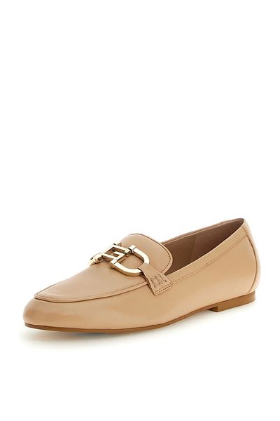Guess Guess Mocasini Bej Pantofi dama
