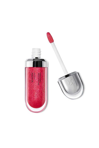 Kiko LİP GLOSS - PLUMP LİPS 3D HYDRA LİPGLOSS 10 SPARKLİNG STRAWBERRY DEMBA2196