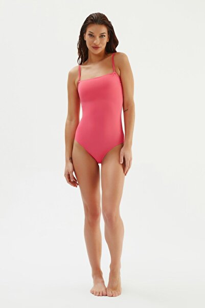 Eros Фуксія Страплз Тонкі бретелі Купальник