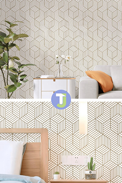 Technojet Самоклеюча сучасна настінна шафа для столу, кухонної стільниці, розмір 45 см × 100 см