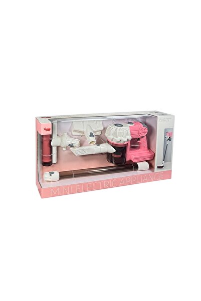 Vardem Pink Vertical Vacuum Cleaner - 3 In 1 Screen Box