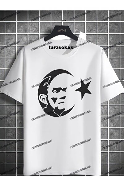 Tarzsokak Tricou unisex bărbați copii Ataturk Cumhrutia 23 aprilie 10 noiembr...