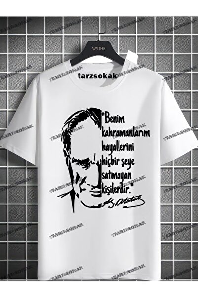 Adrift Tricou unisex pentru copii Ataturk Cumbrutality - 23 aprilie, 10 noiem...