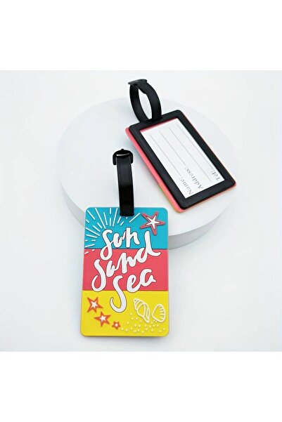Boldy Ετικέτα βαλίτσας Ετικέτα αποσκευών Τσάντα Ετικέτα αποσκευών με λουράκι ...
