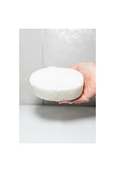 EQMQ STORE KOZMETİK Natural Donkey Milk Sponge Soap